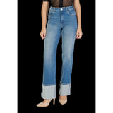 Phatbird Blue Denim Trousers