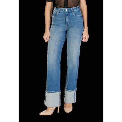 Phatbird Blue Denim Trousers