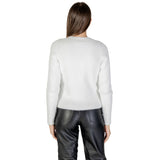Morgan De Toi Classic V-Neck Cardigan