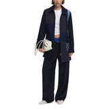 Black Desigual Wool Blend Blazer