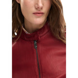 Phatbird  Women Bordeaux Blazer
