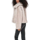 Only Sleek Hook-and-Eye Blazer